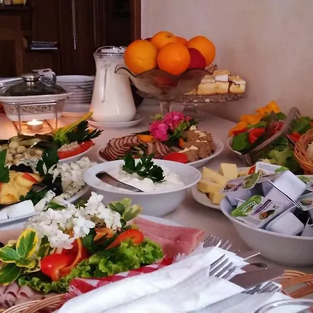 Pawlakowa Zagroda Grabiny-Zameczek