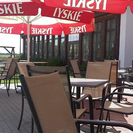 宾馆 Pawlakowa Zagroda Grabiny-Zameczek