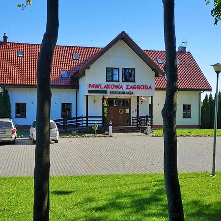Hotel Pawlakowa Zagroda