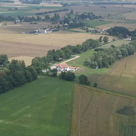 宾馆 Pawlakowa Zagroda *