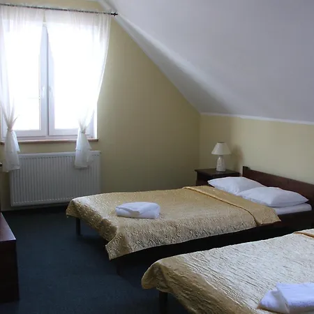 Pawlakowa Zagroda Hotel Grabiny-Zameczek