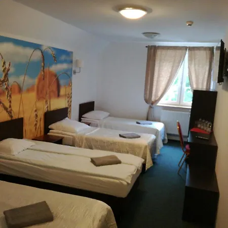 宾馆 Pawlakowa Zagroda