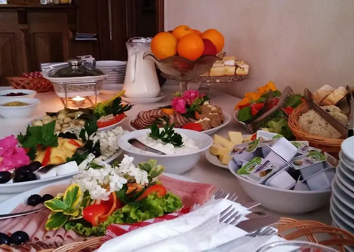 Pawlakowa Zagroda Grabiny-Zameczek