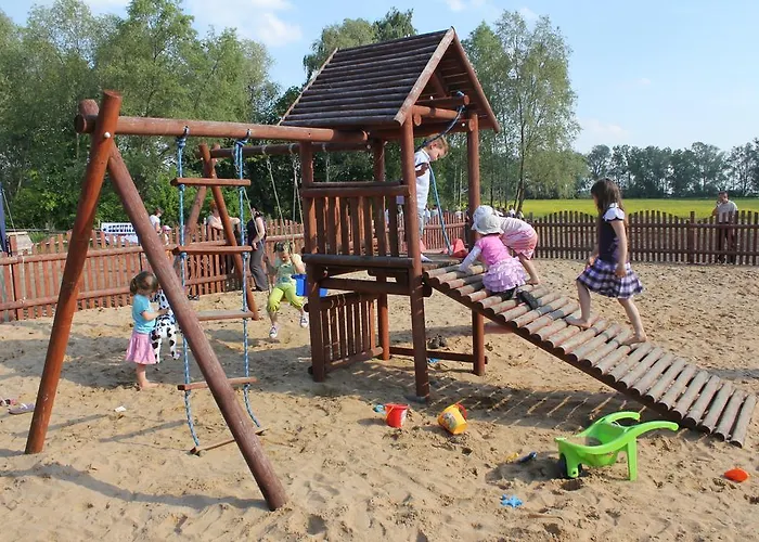 Pawlakowa Zagroda * Grabiny-Zameczek