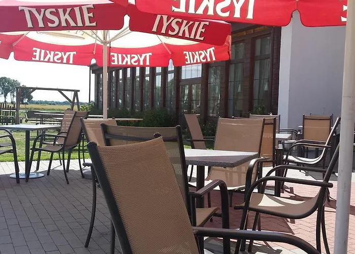 宾馆 Pawlakowa Zagroda Grabiny-Zameczek