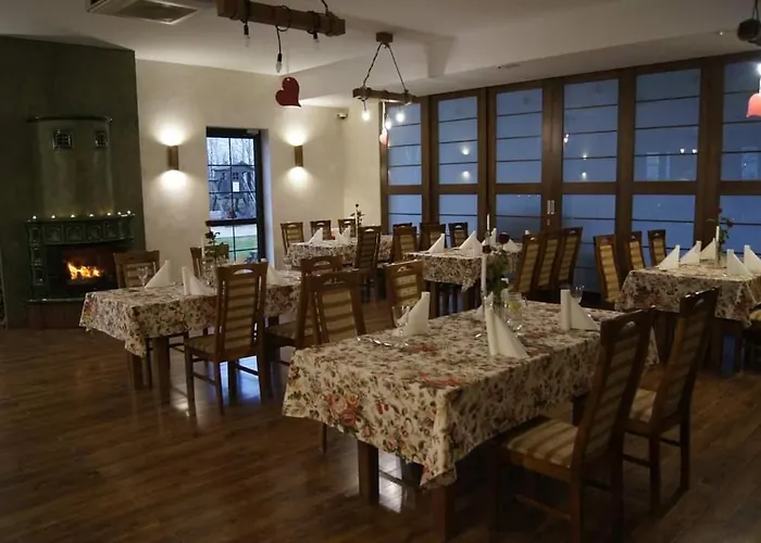 Pawlakowa Zagroda 宾馆 Grabiny-Zameczek