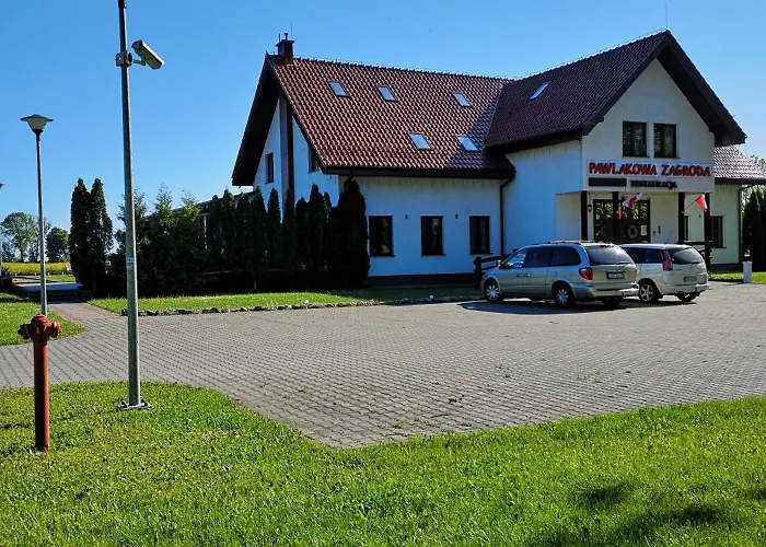 Pawlakowa Zagroda 宾馆