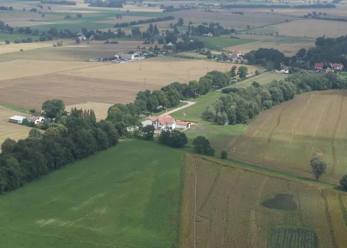 宾馆 Pawlakowa Zagroda *