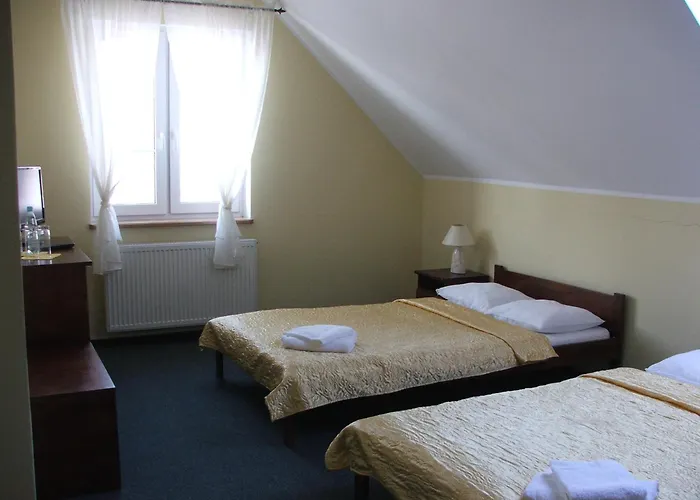 Pawlakowa Zagroda 宾馆 Grabiny-Zameczek