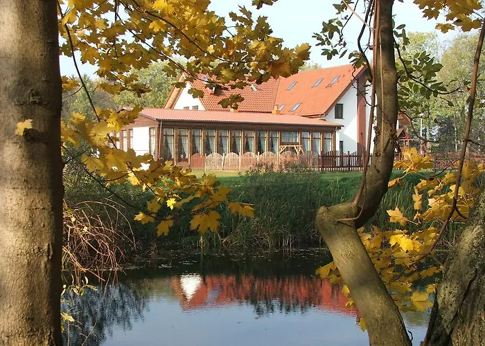 Pawlakowa Zagroda 宾馆 Grabiny-Zameczek