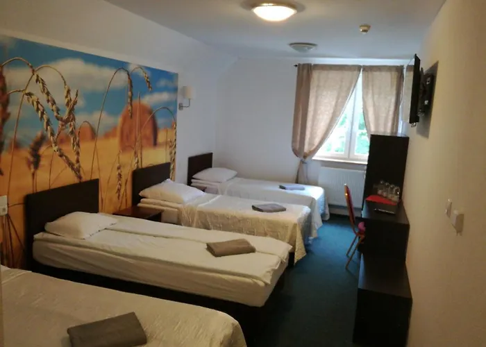 宾馆 Pawlakowa Zagroda